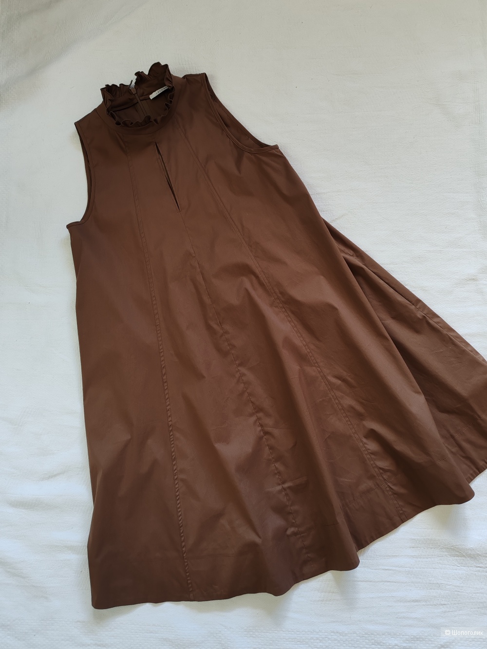 Платье IBLUES, Max Mara, размер 40 IT