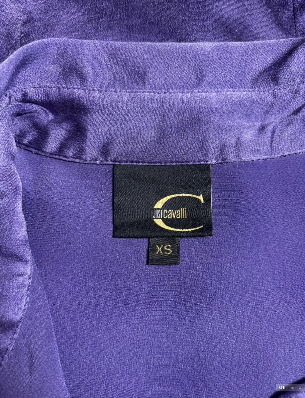 Блузка Just Cavalli, размер XS