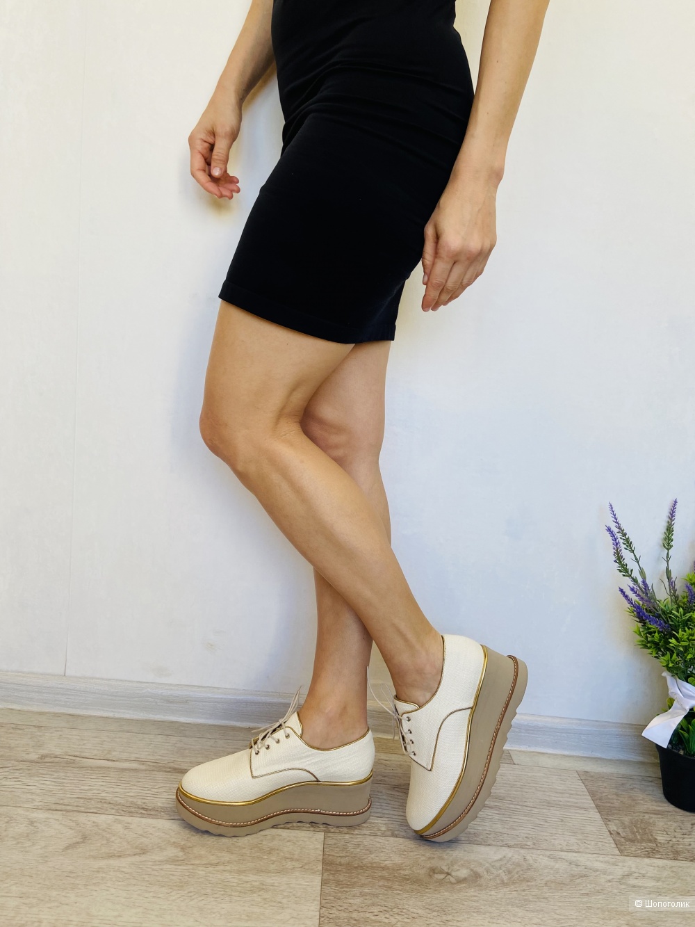 Stuart Weitzman лоферы/туфли кожа 37,5