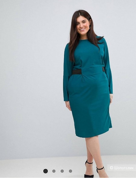 Платье ASOS, 18UK /54 RU