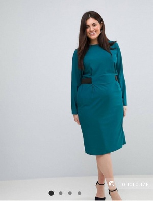 Платье ASOS, 18UK /54 RU