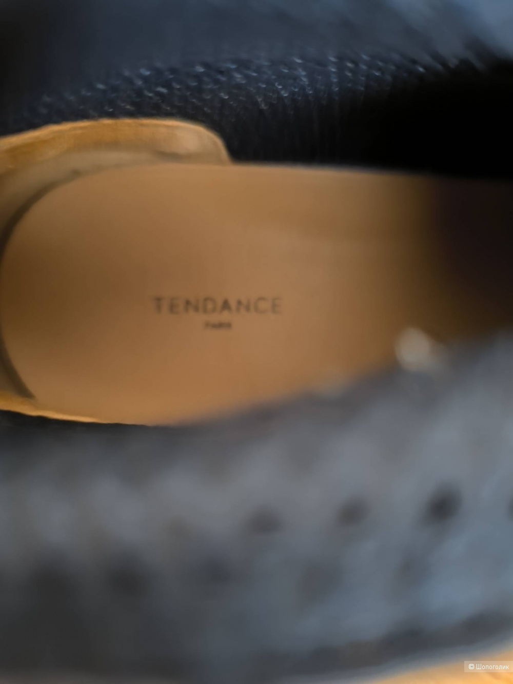 Ботинки TENDANCE, размер 37
