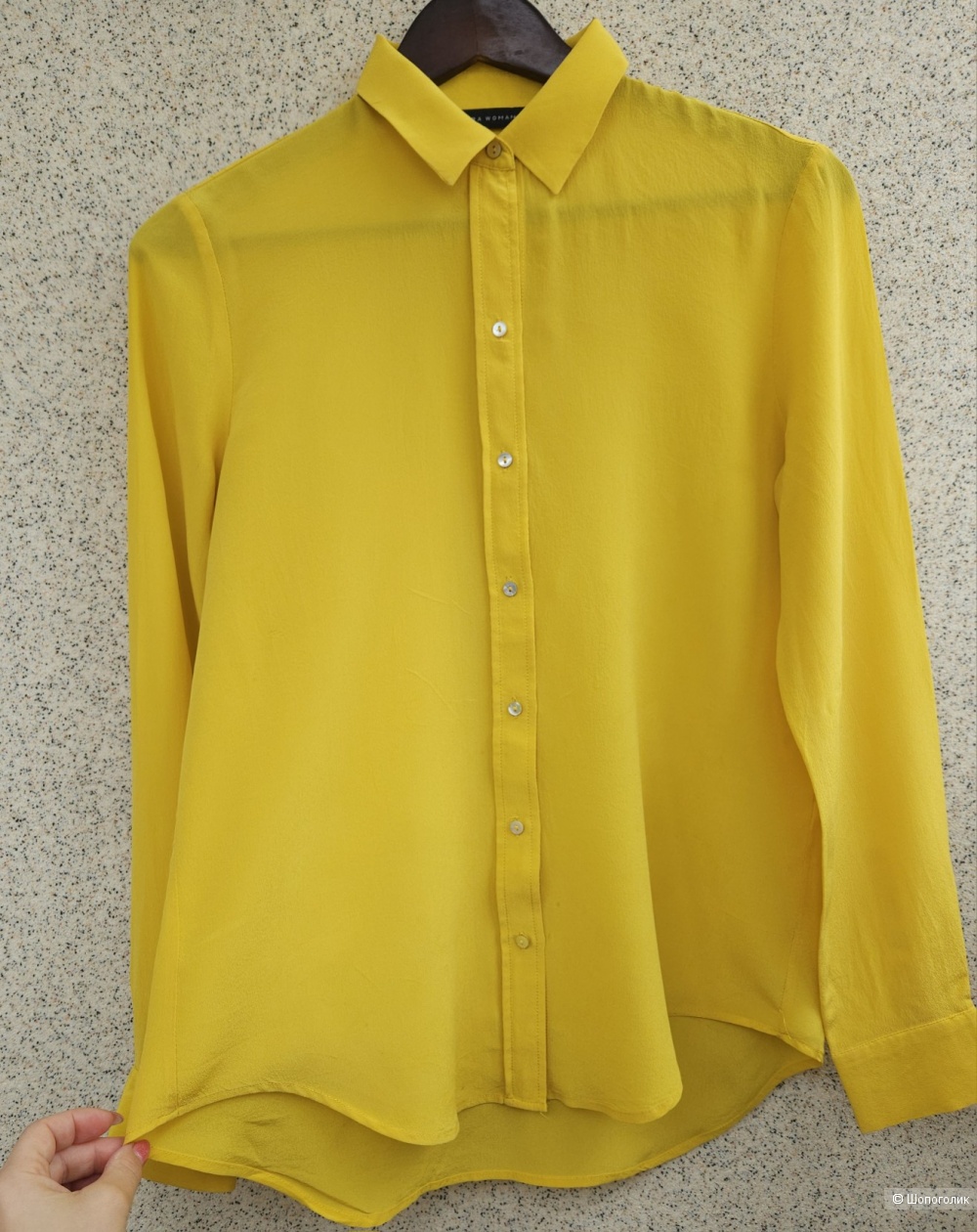 Блузка Zara, M