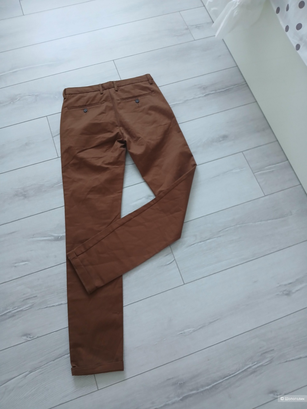 Брюки чинос Jules р.36