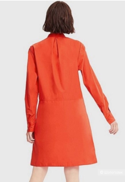 Платье Tomas maier x Uniqlo, XS