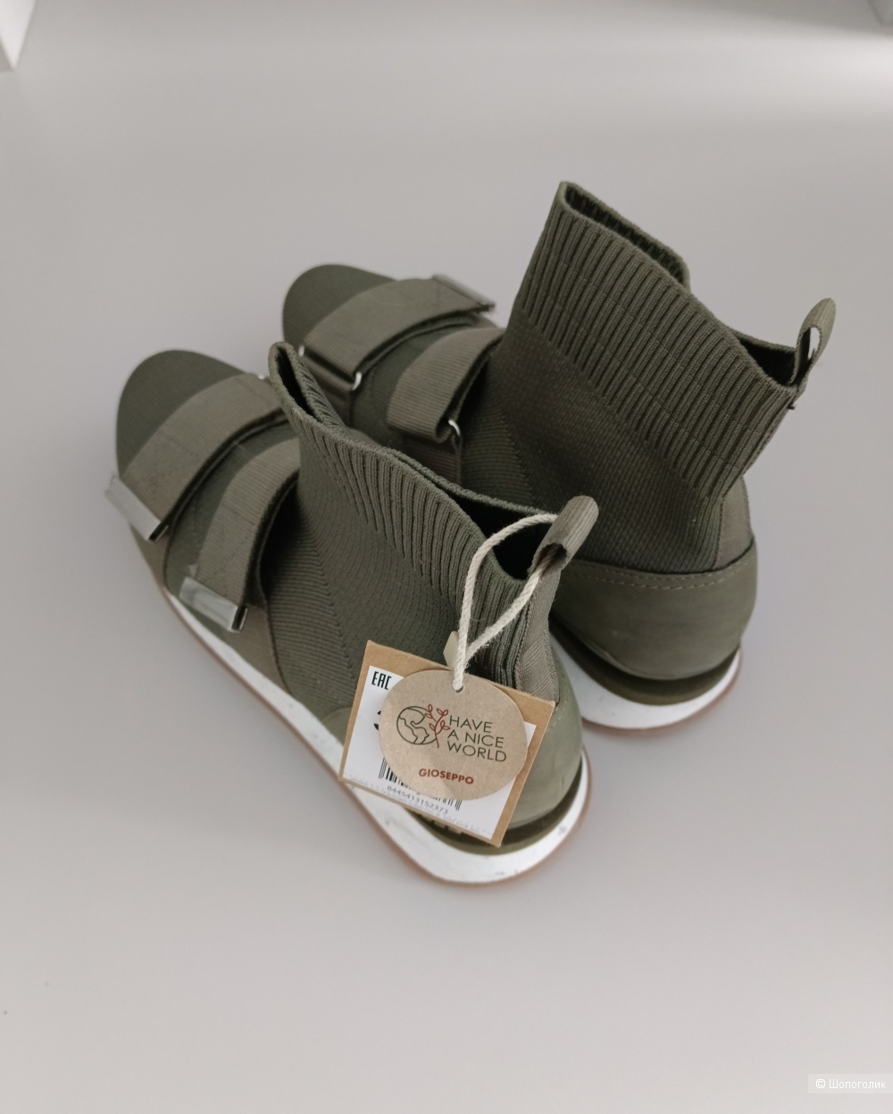 Кроссовки Gioseppo, размер 37,5 - 38