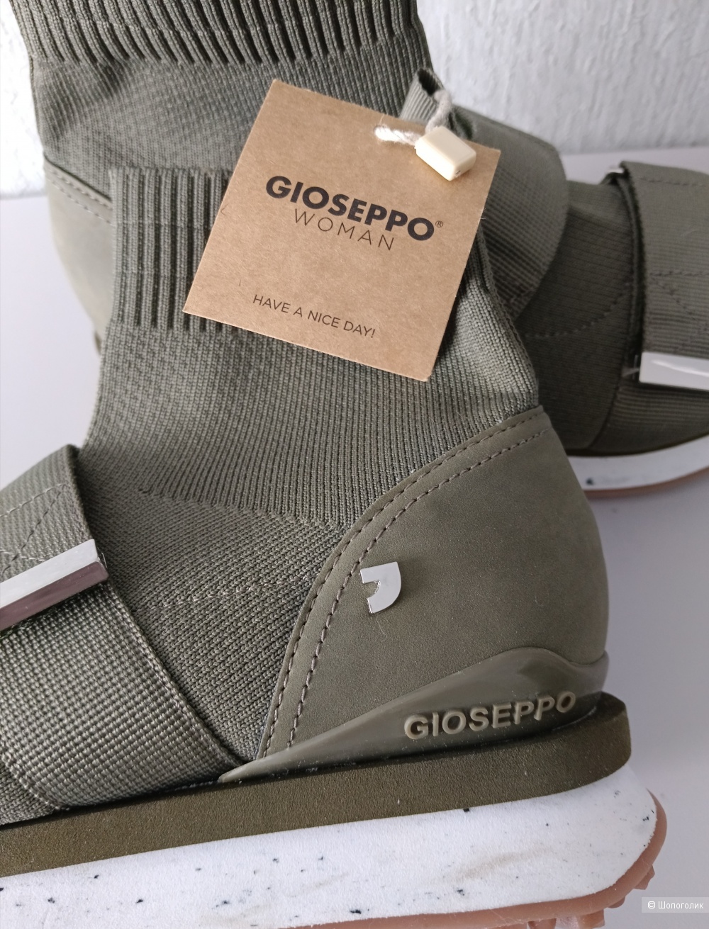 Кроссовки Gioseppo, размер 37,5 - 38