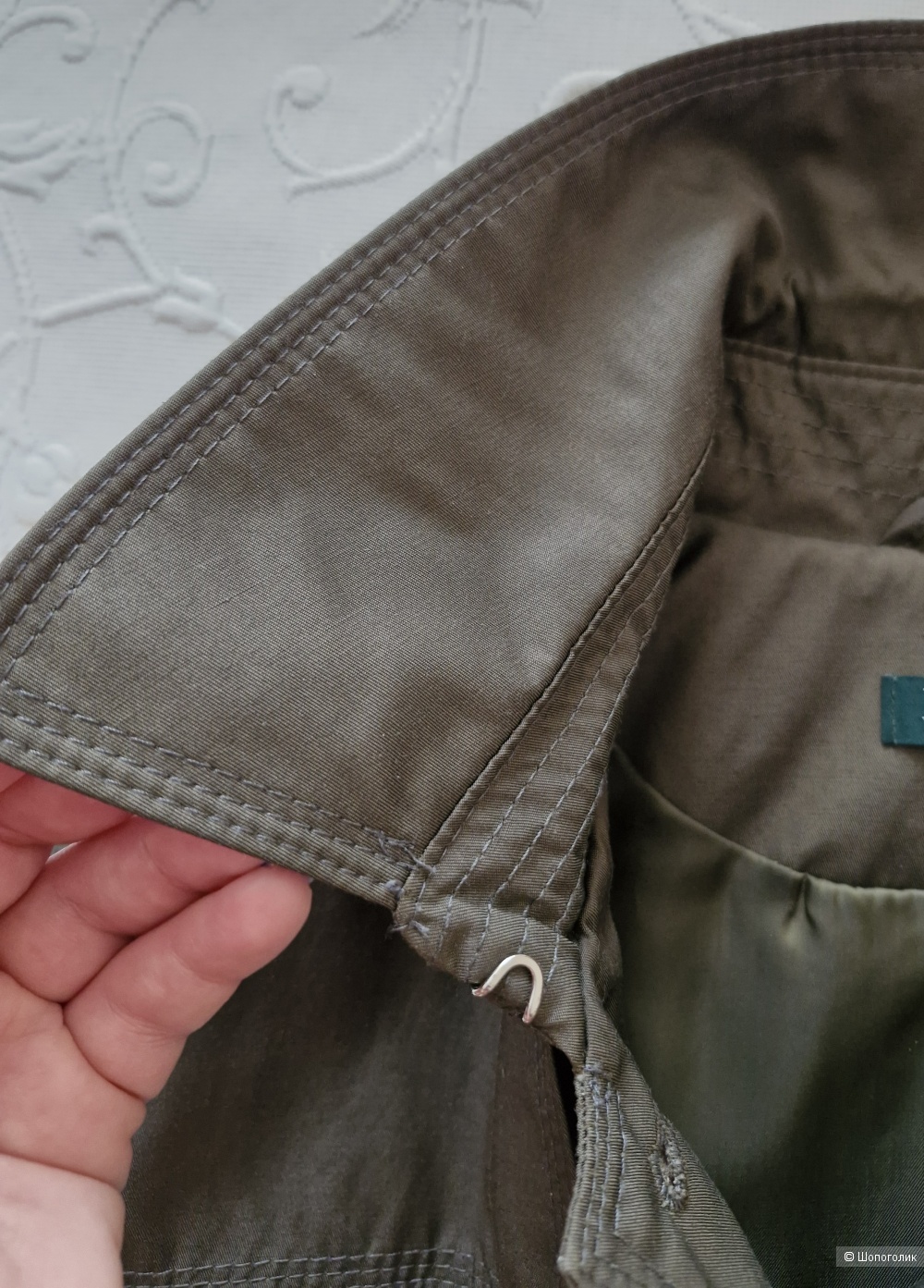 Тренч Ralph Lauren р. L