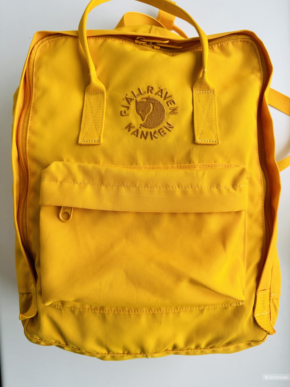 Рюкзак Fjallraven Re-Kanken one size