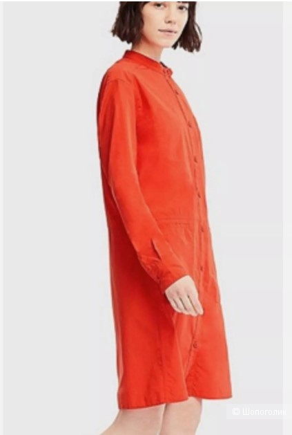 Платье Tomas maier x Uniqlo, XS