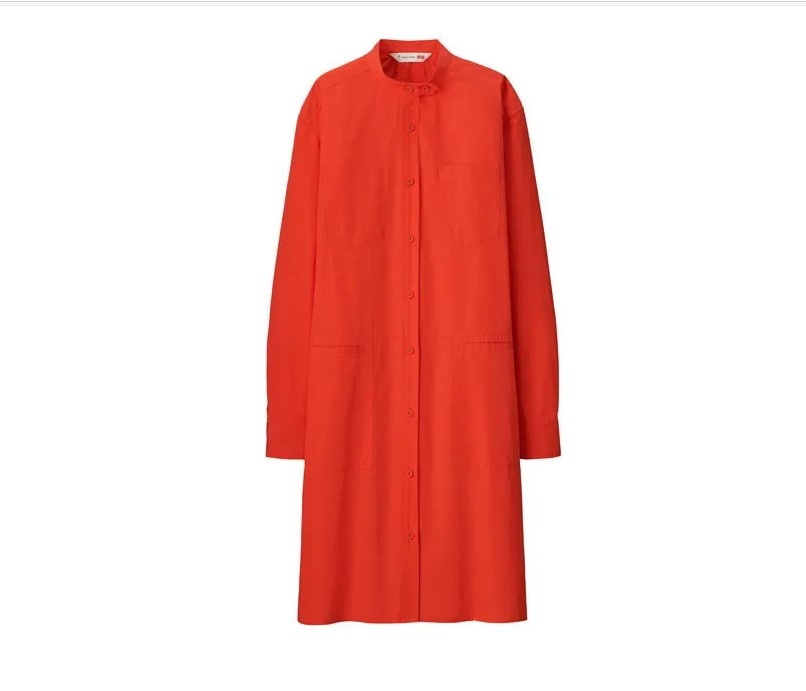 Платье Tomas maier x Uniqlo, XS
