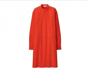 Платье Tomas maier x Uniqlo, XS