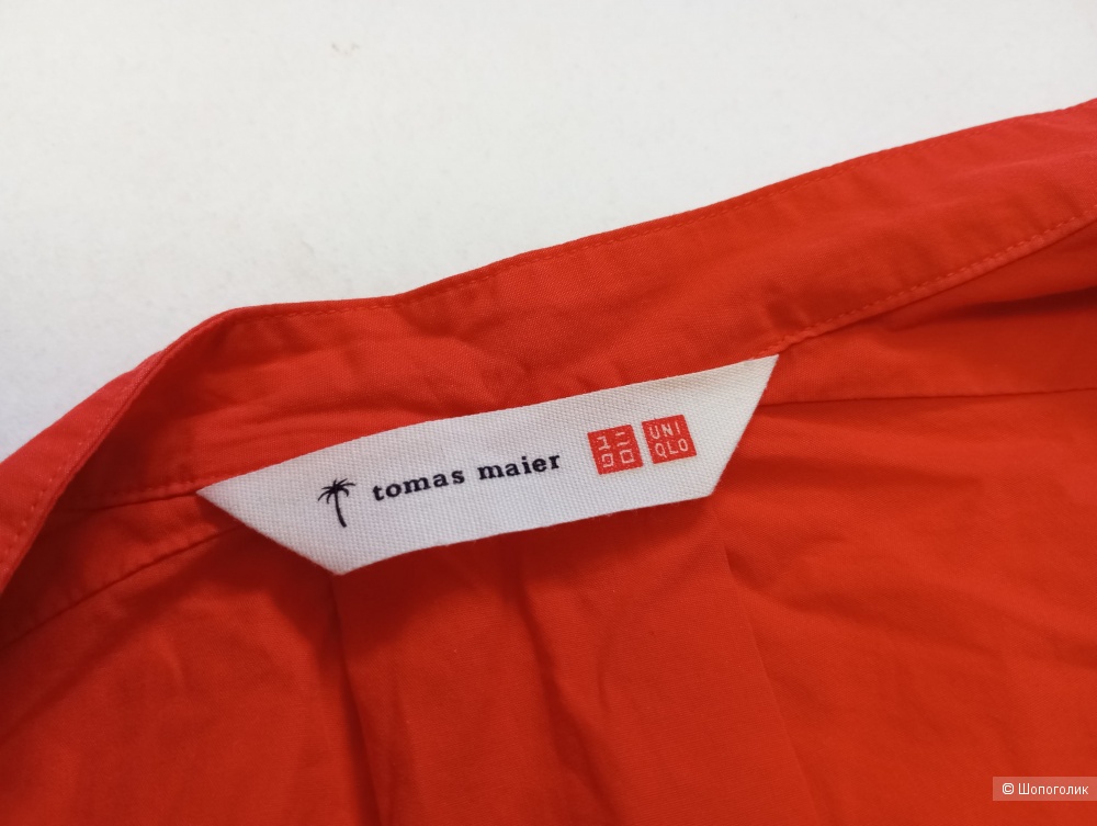Платье Tomas maier x Uniqlo, XS