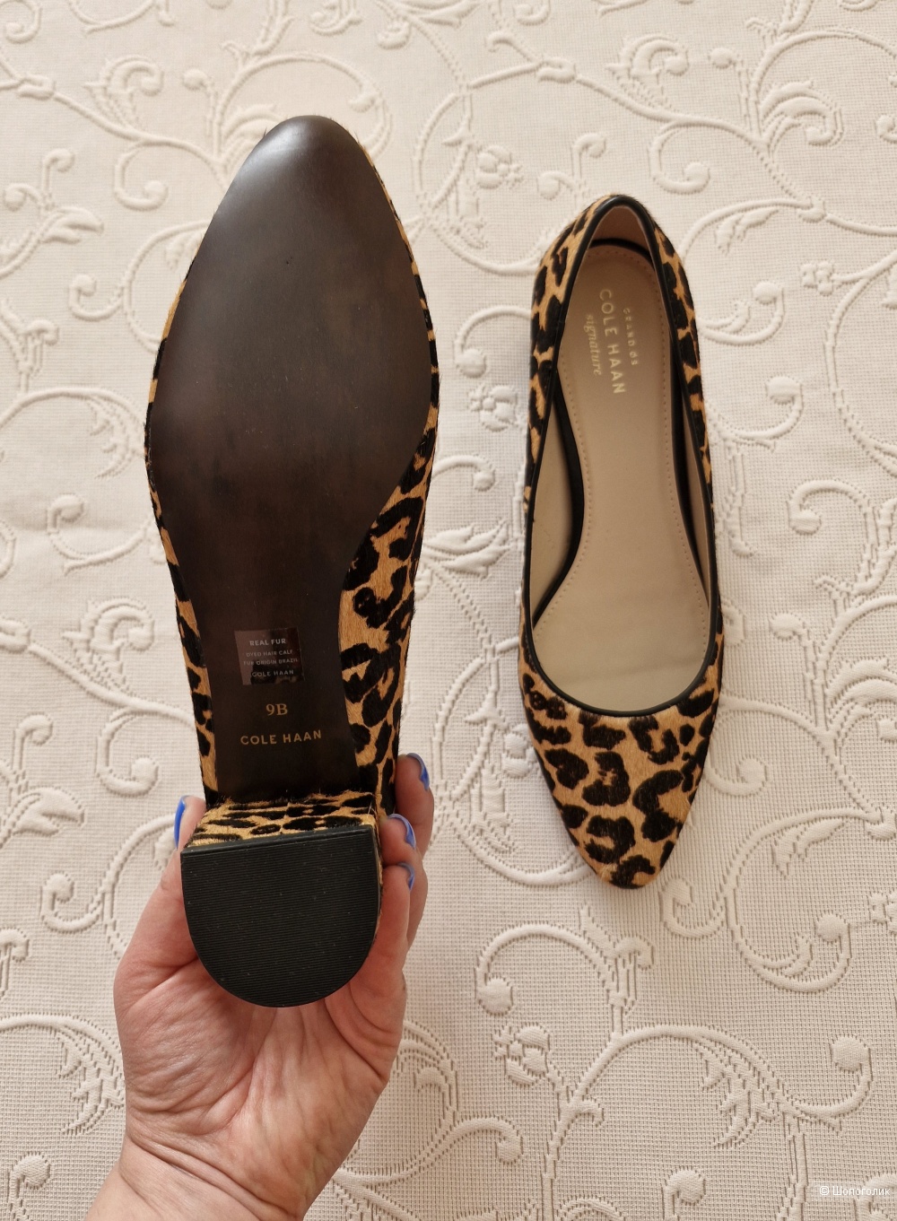 Туфли Cole Haan р. 39