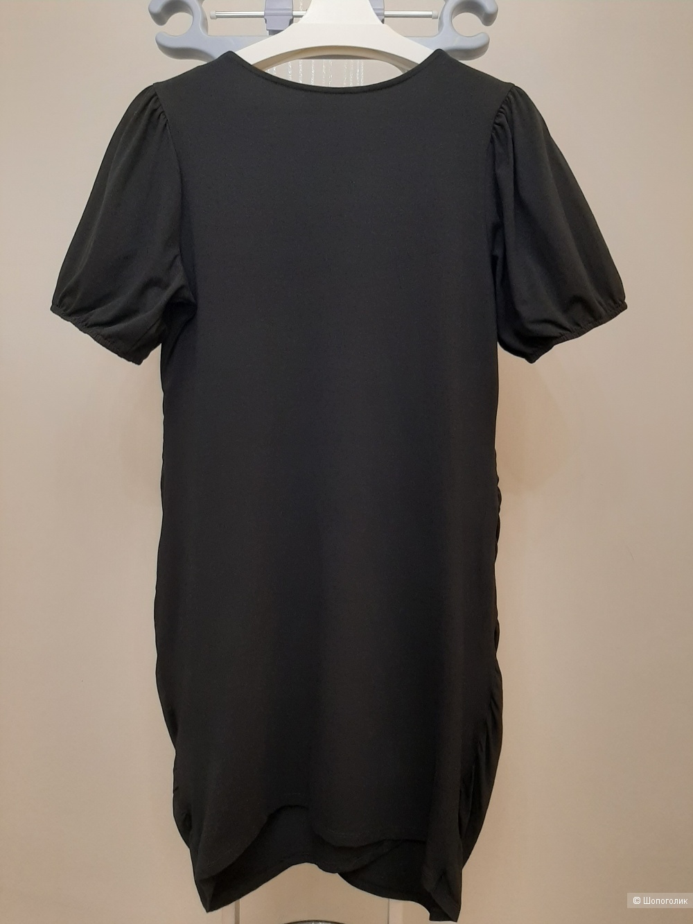Хлопковое платье H&M Mama L/50