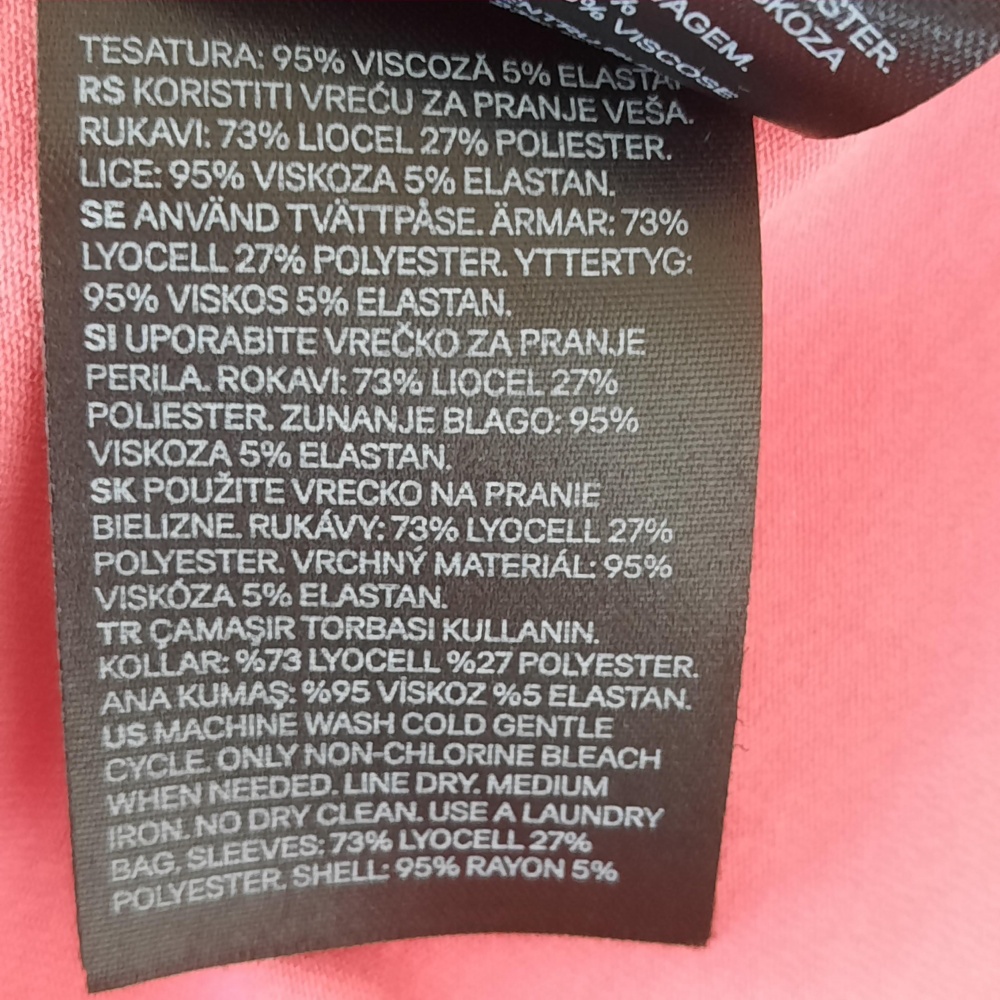 Блузка H&M , р. XS
