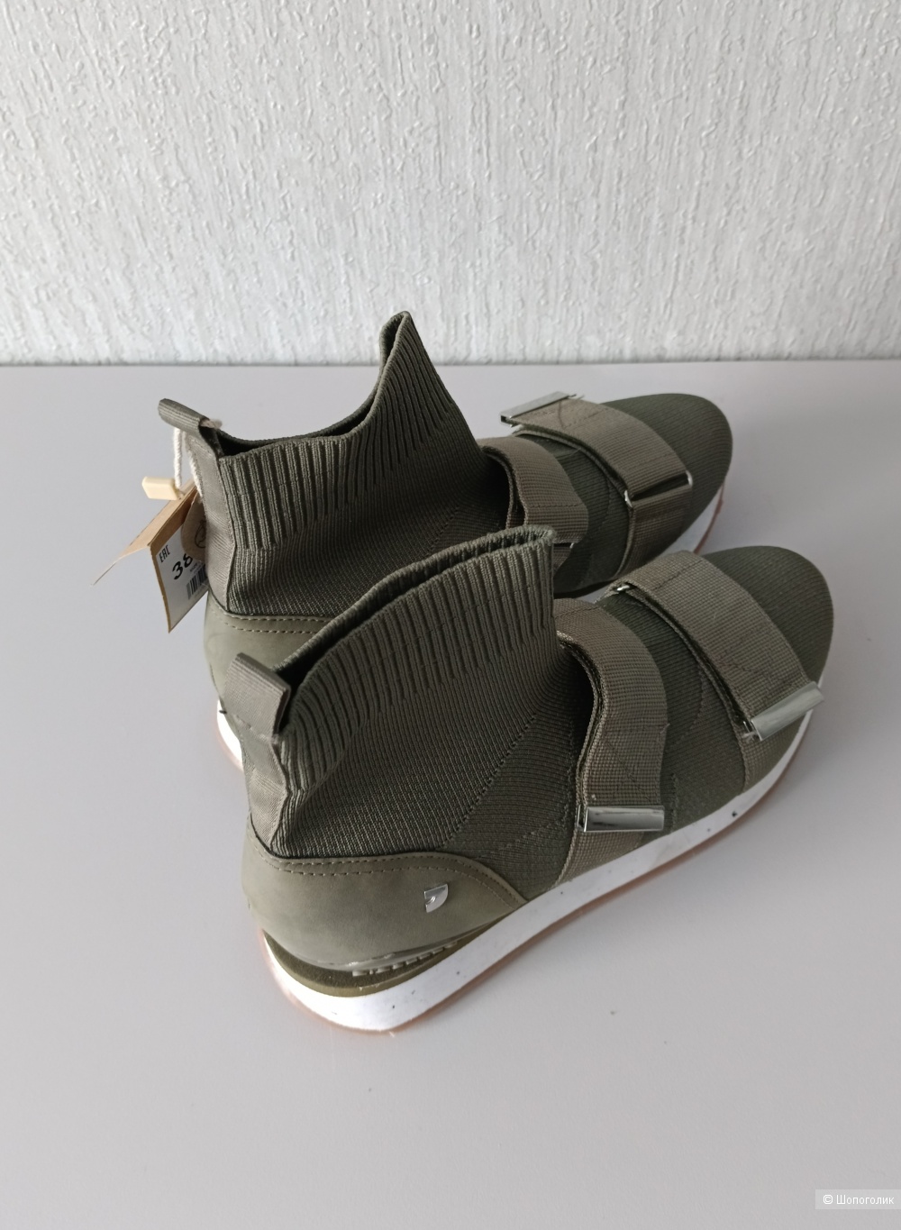 Кроссовки Gioseppo, размер 37,5 - 38