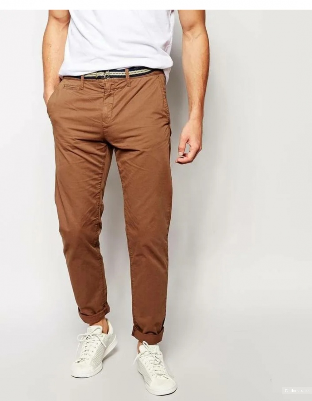 Брюки чинос Jules р.36