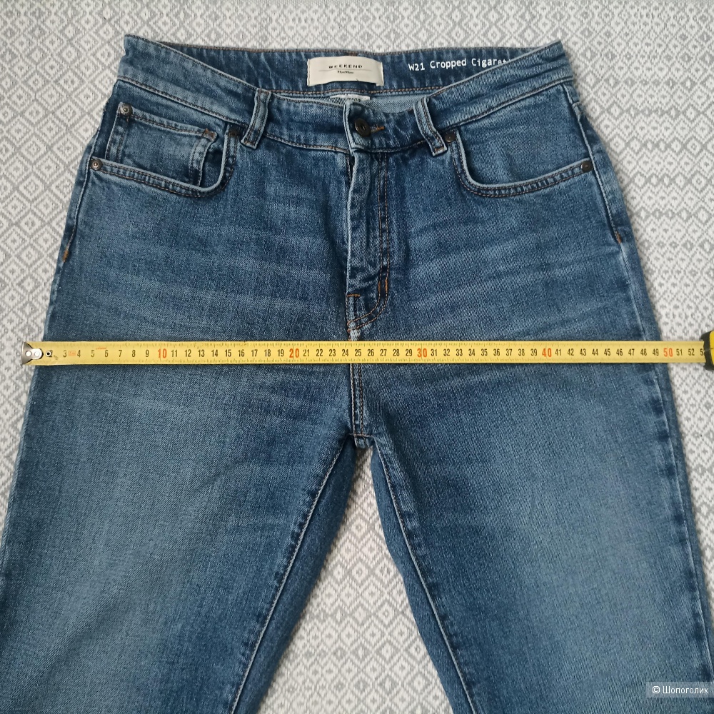 Max Mara Weekend джинсы р 44