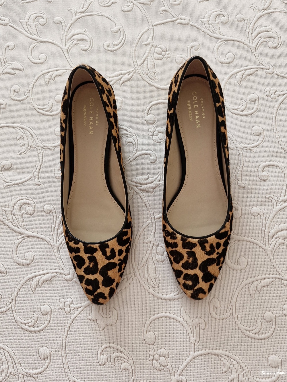 Туфли Cole Haan р. 39