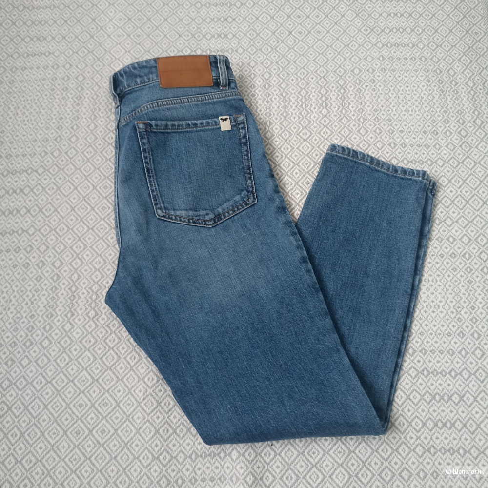 Max Mara Weekend джинсы р 44