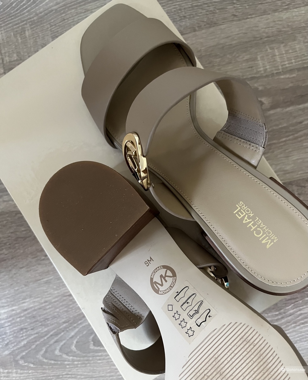 Сабо Michael Kors -9 М
