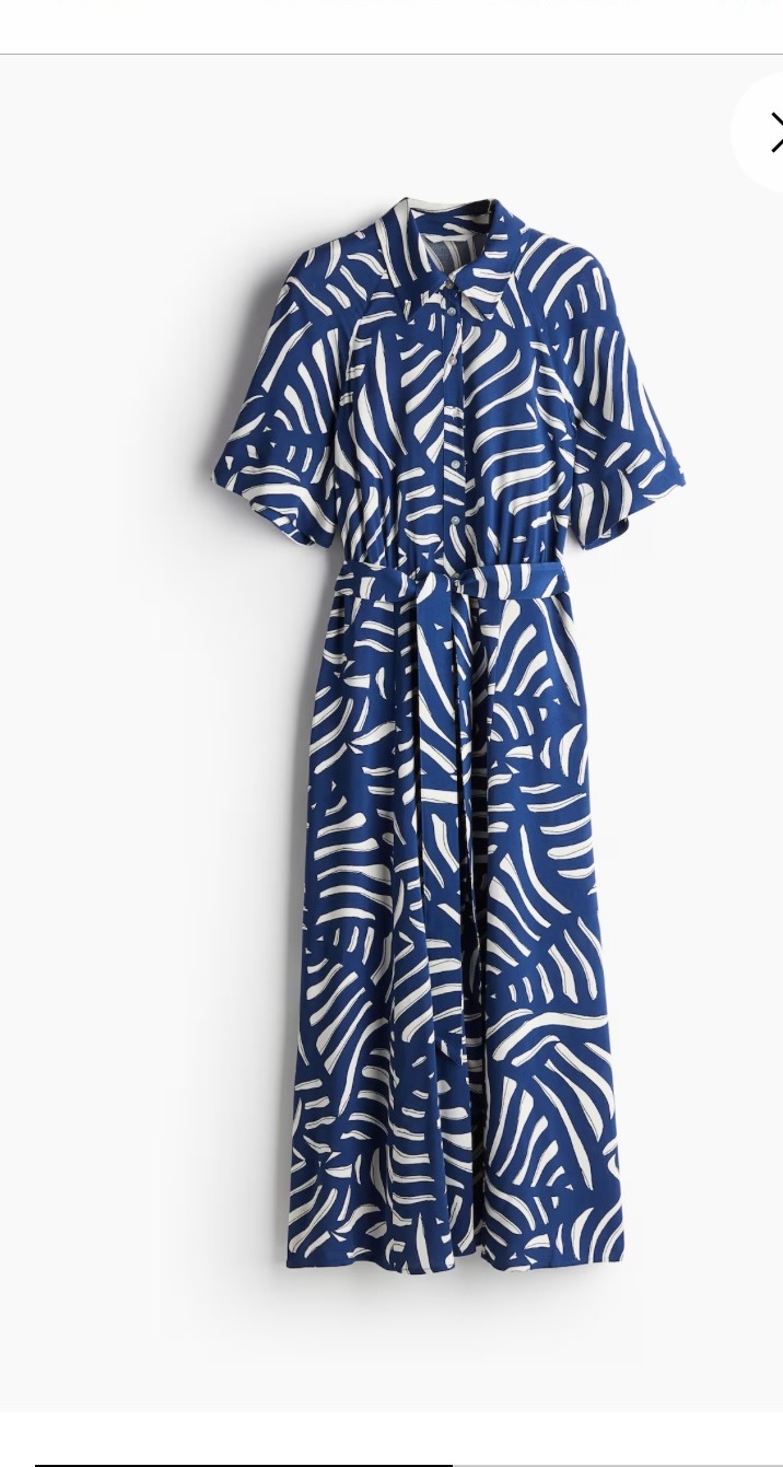 Платье H&M XL