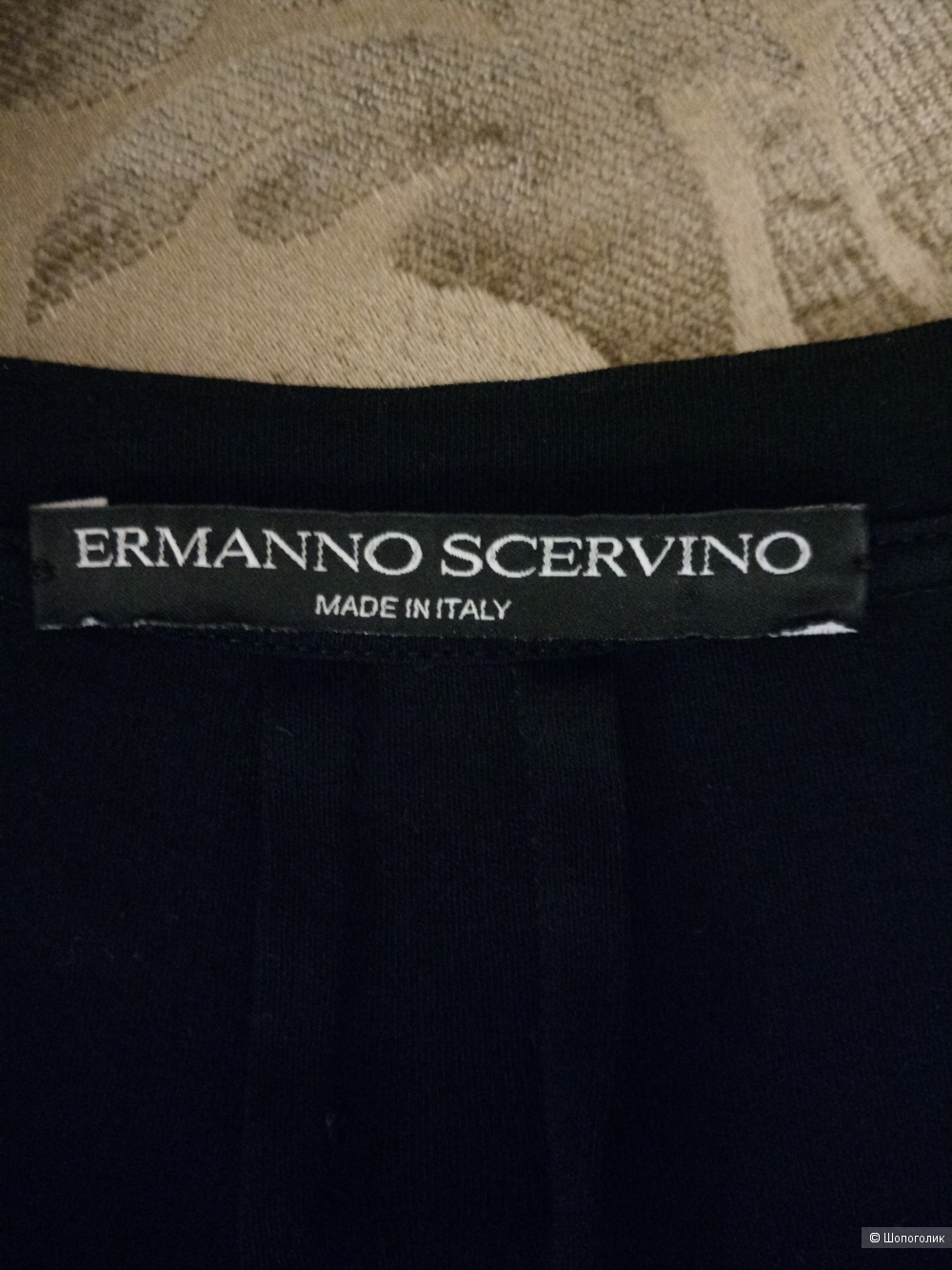 Футболка Ermanno Scervino, размер 44-46 рос