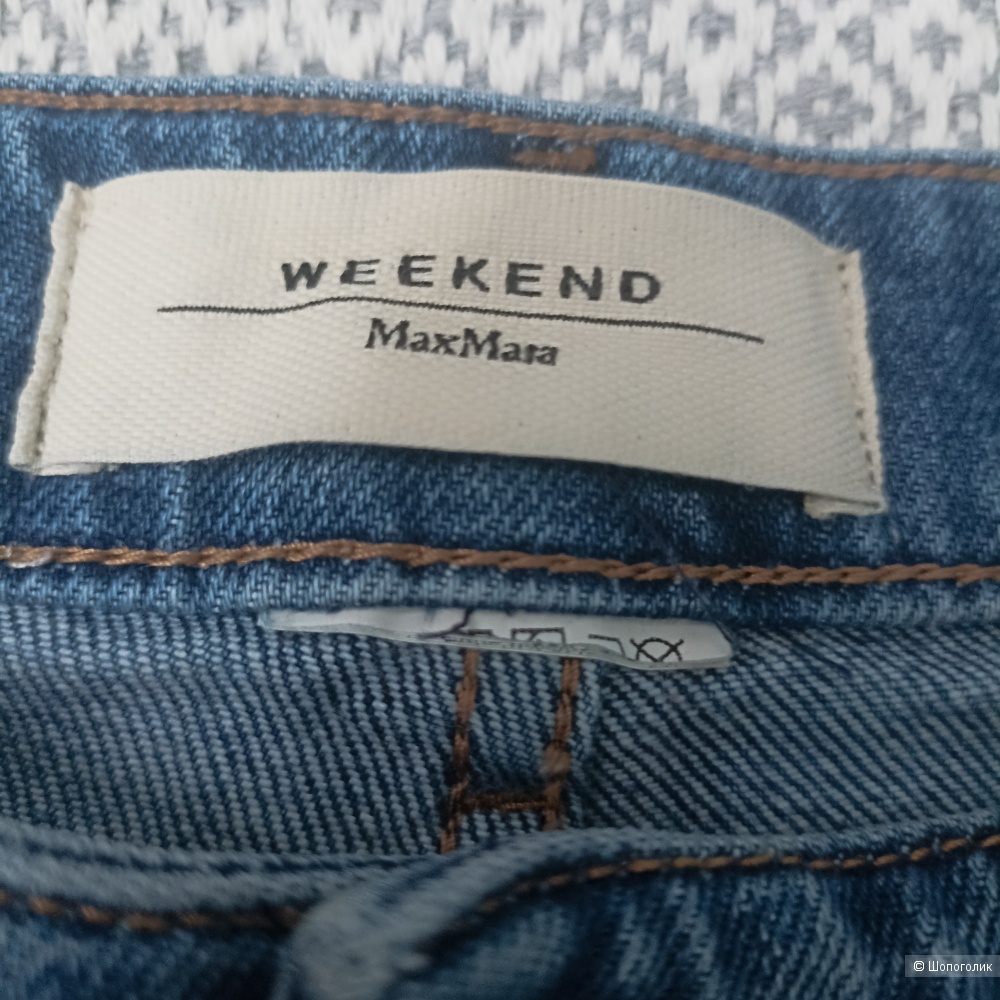 Max Mara Weekend джинсы р 44