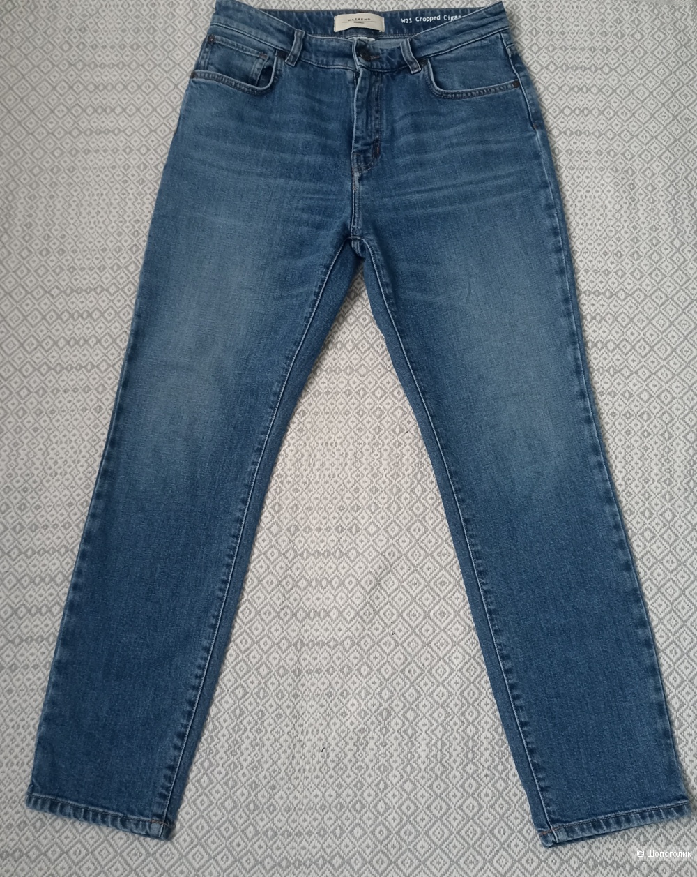 Max Mara Weekend джинсы р 44
