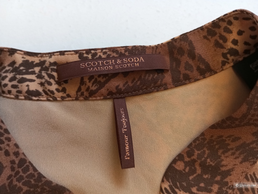 Платье Scotch soda, XS