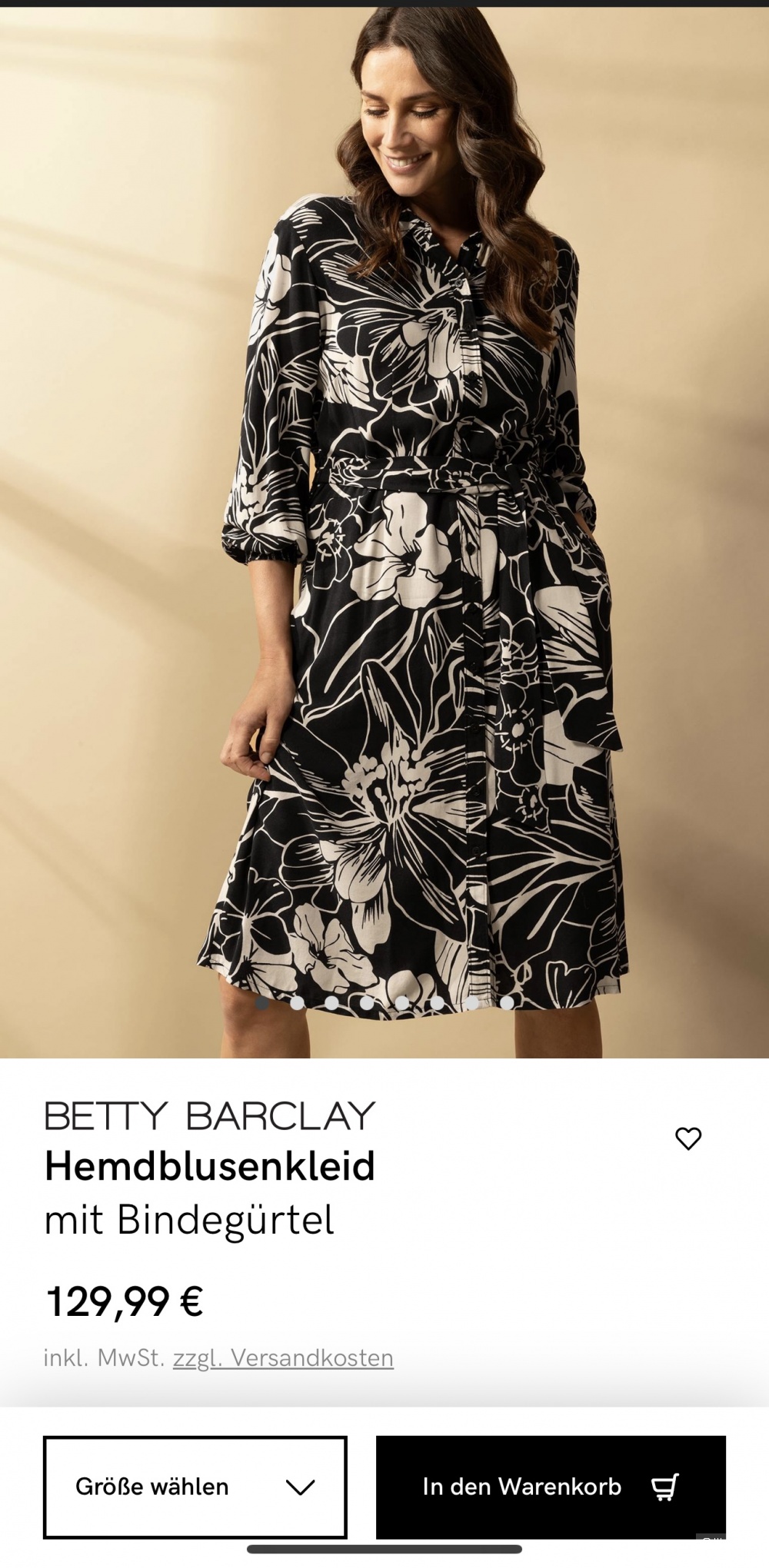 Платье Betty Barclay, размер 44-46