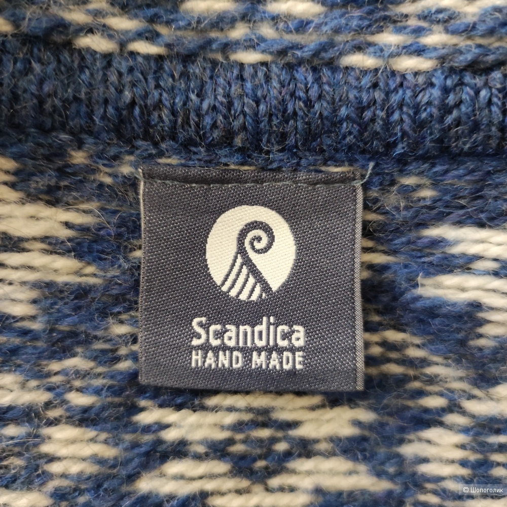 Худи Scandica на 8-10 лет