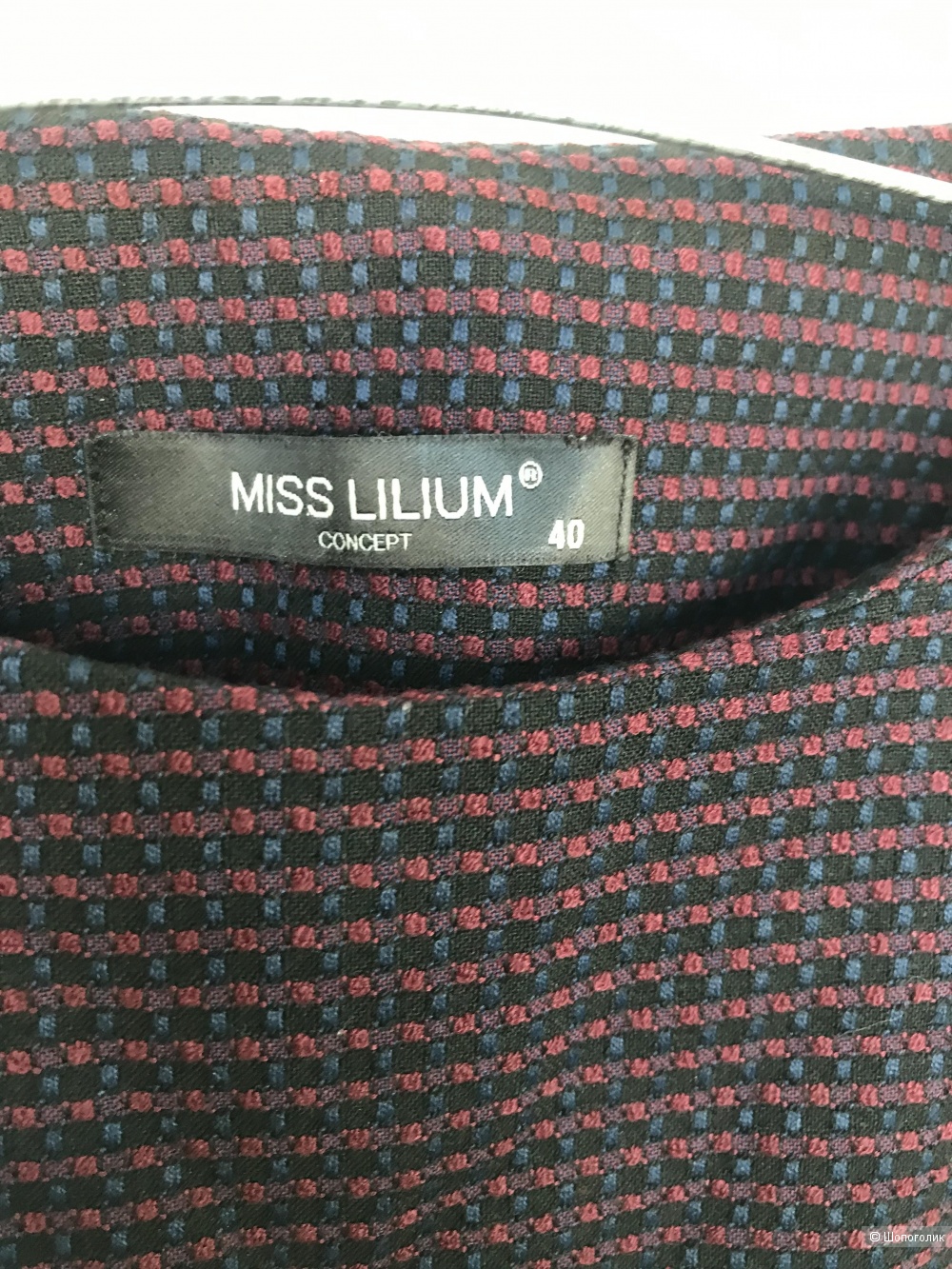 Платье Miss Lulum размер 44-46