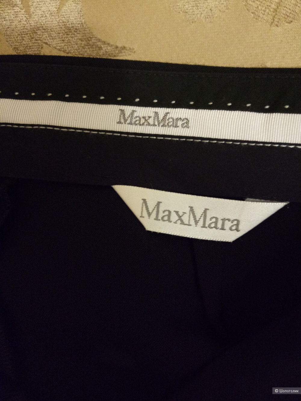Брюки Max Mara, размер 42-44 рос