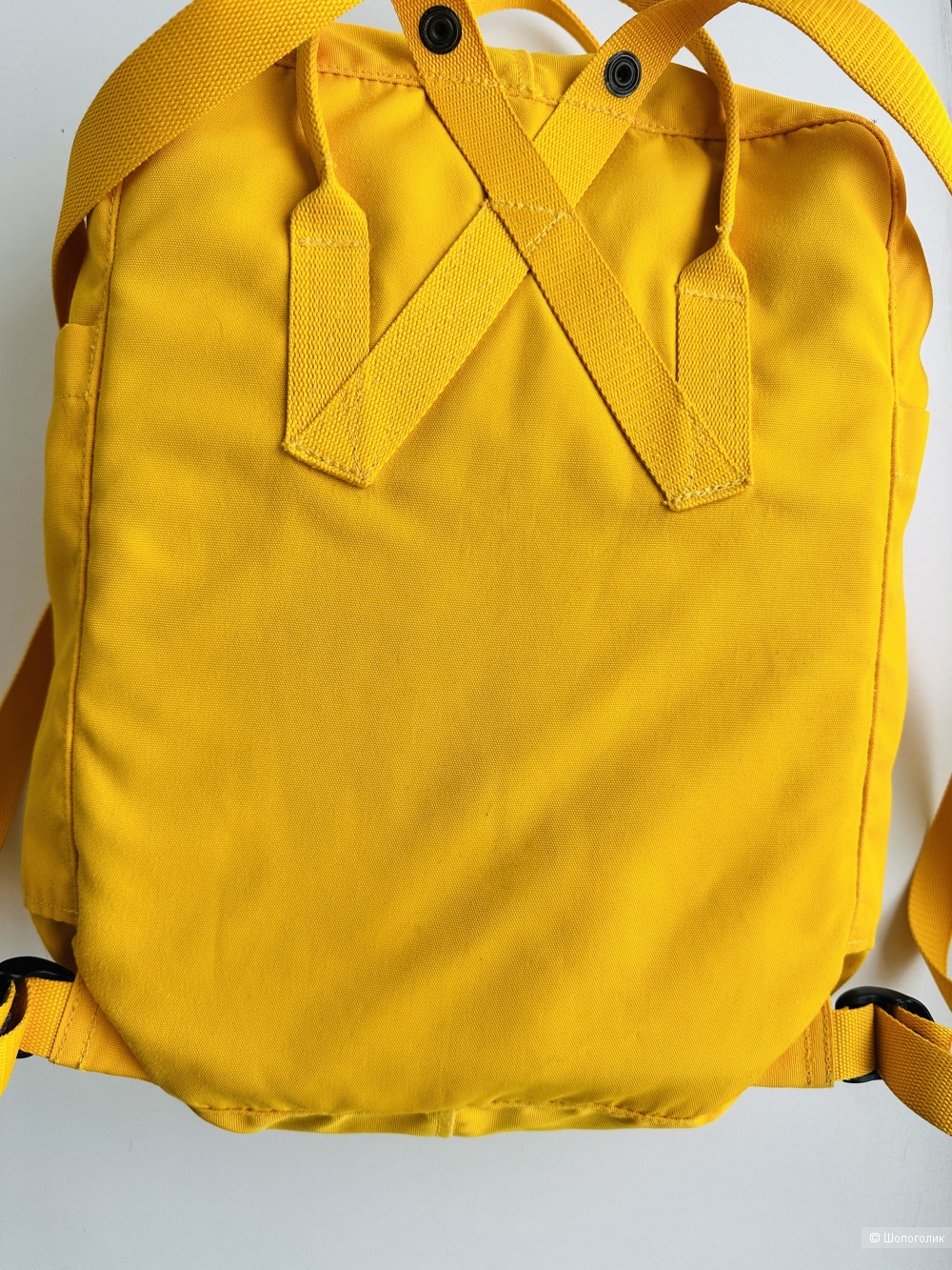 Рюкзак Fjallraven Re-Kanken one size