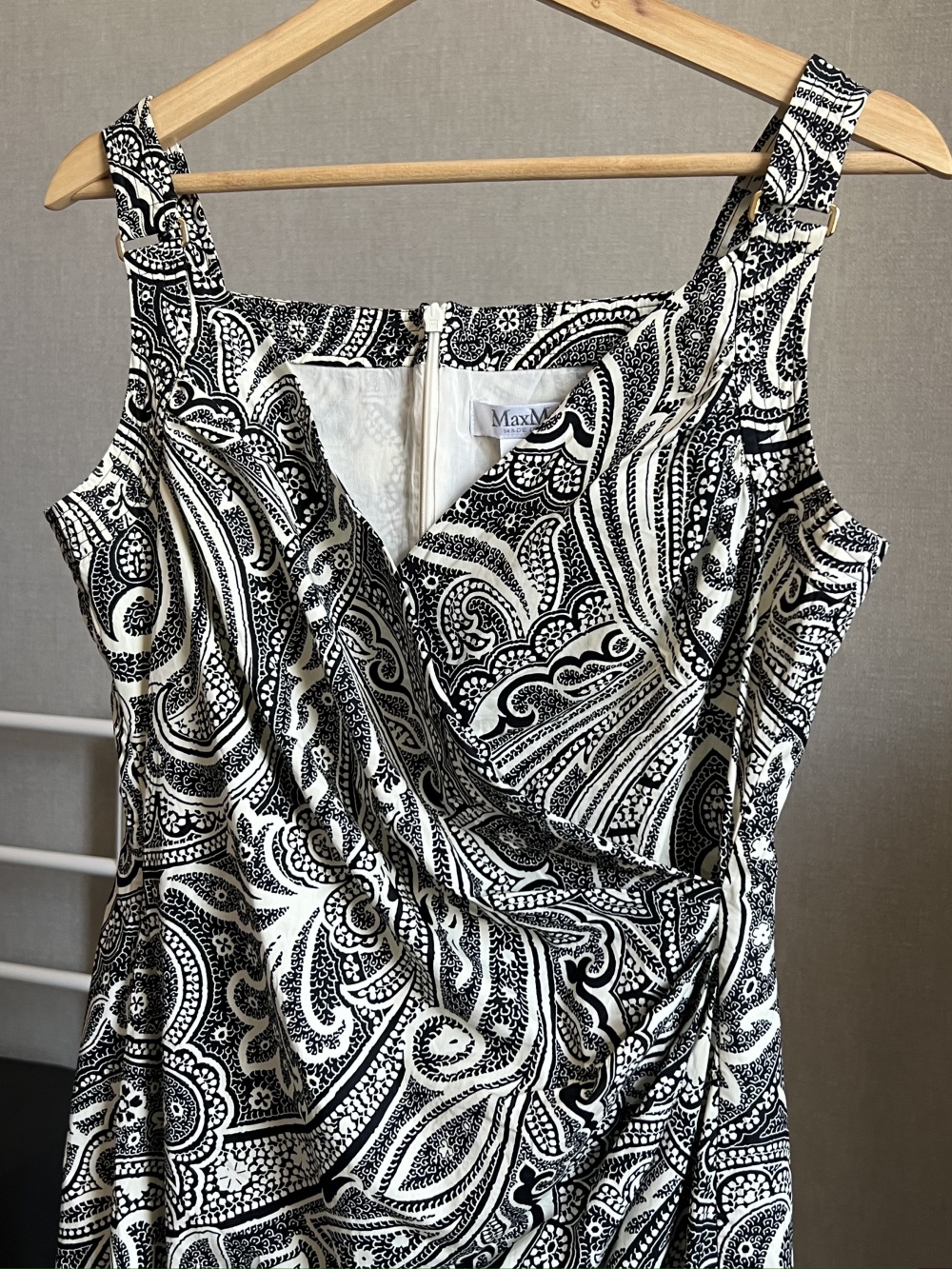 Сарафан Max Mara (IT 42, RUS 44)