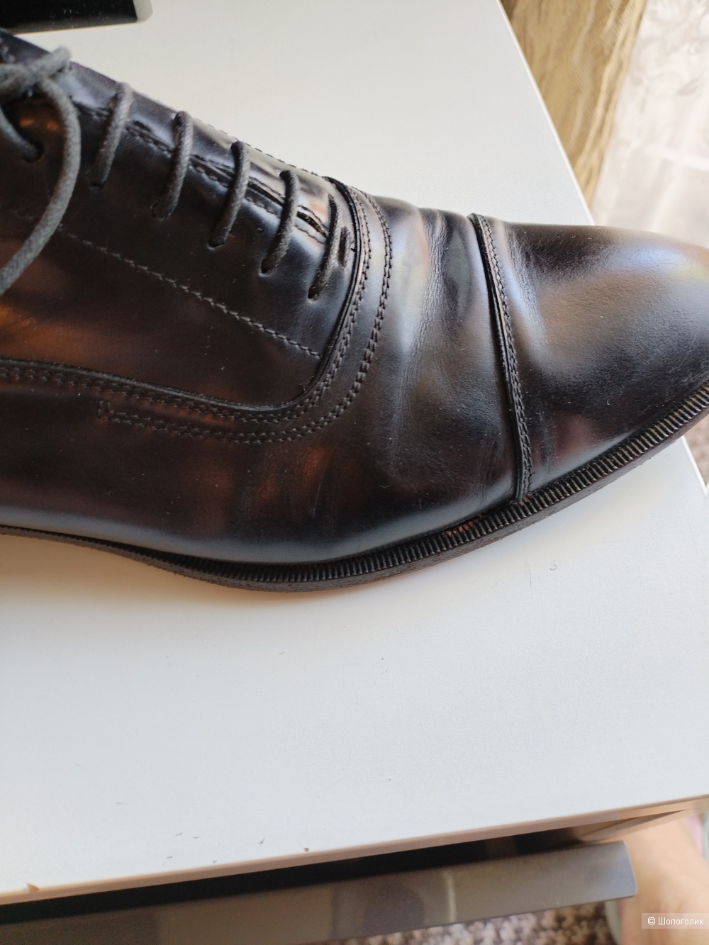 Женские ботинки Bally