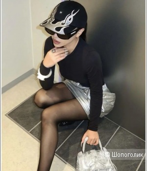 Кепка YEEZY GAP Flame Cap by Balenciaga, размер uni