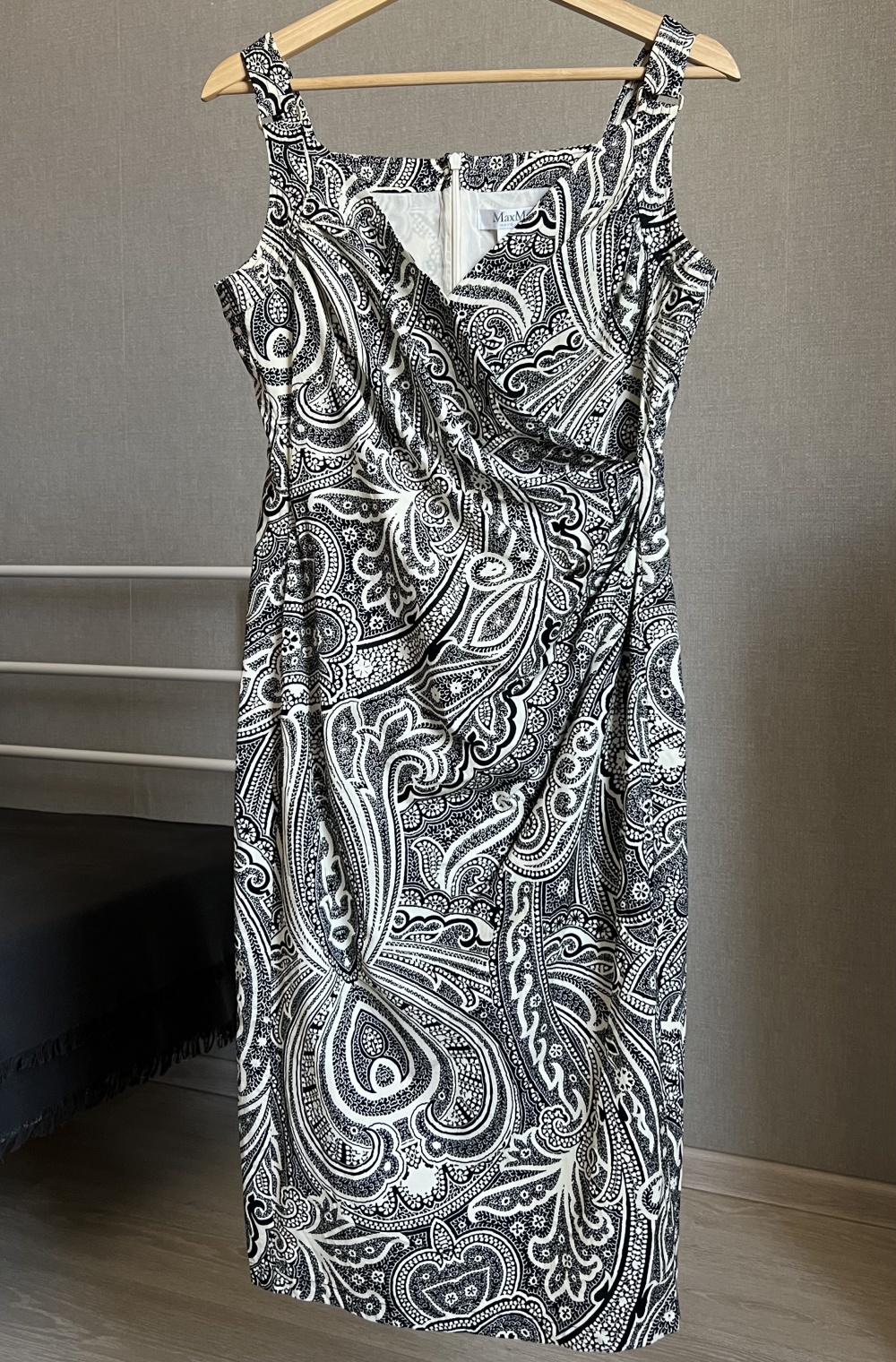 Сарафан Max Mara (IT 42, RUS 44)