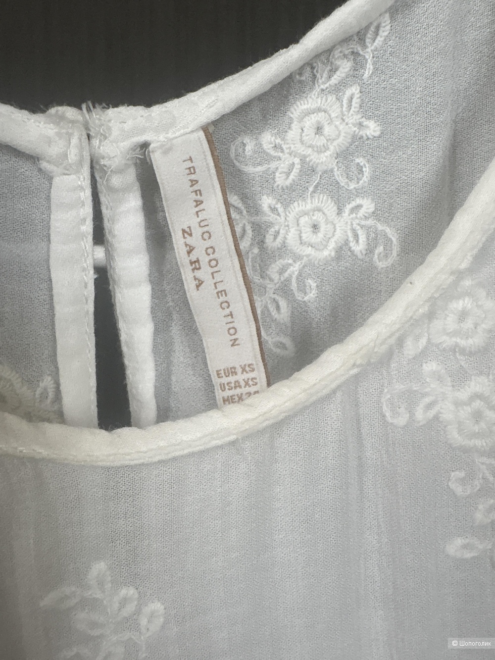 Блузка Zara, размер 42-44