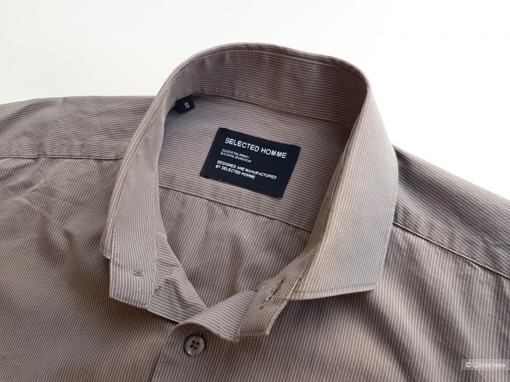 Рубашка Selected Homme S размер