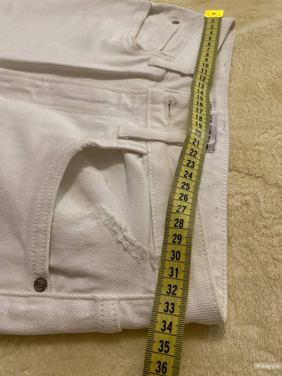 Джинсы Zara размер 36