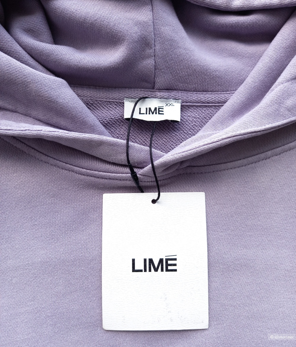 Тостовка худи летнее lime, XXL новое