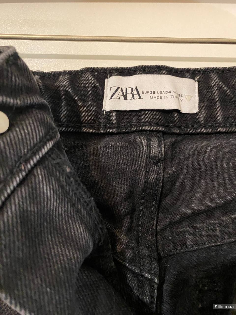 Джинсы Zara размер 36