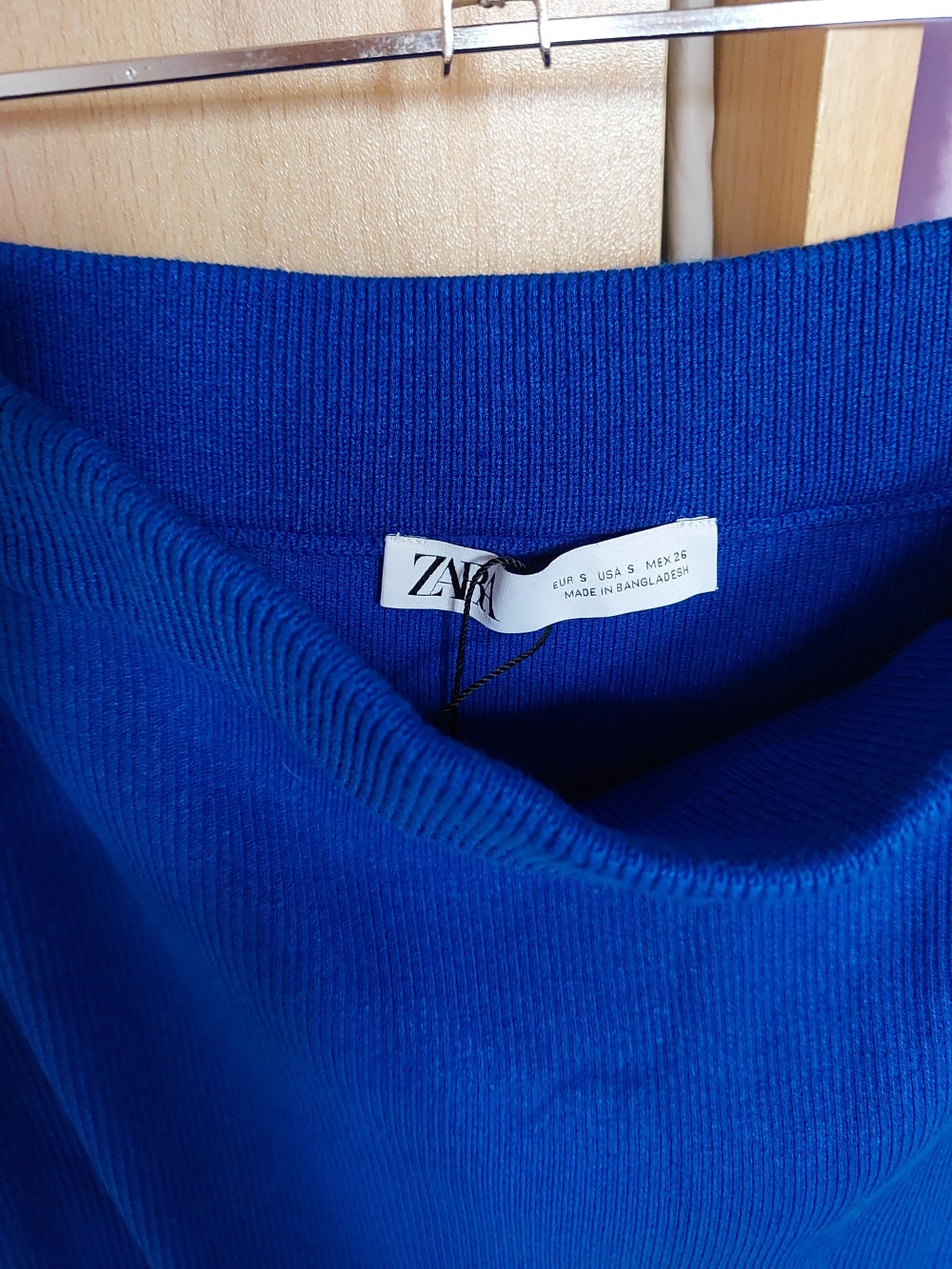 Юбка резинка zara 44 размер