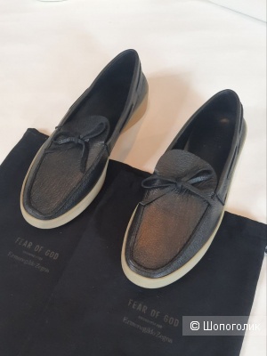 Мужские туфли Fear of Fod x Zegna 42 eu
