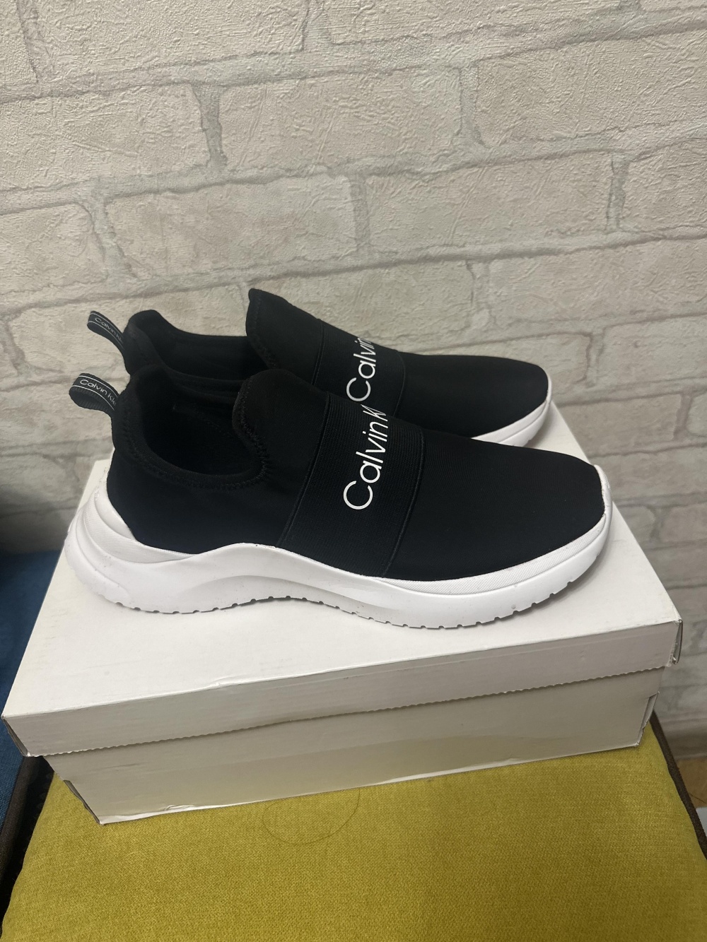 Кроссовки Calvin Klein, 9,5 M