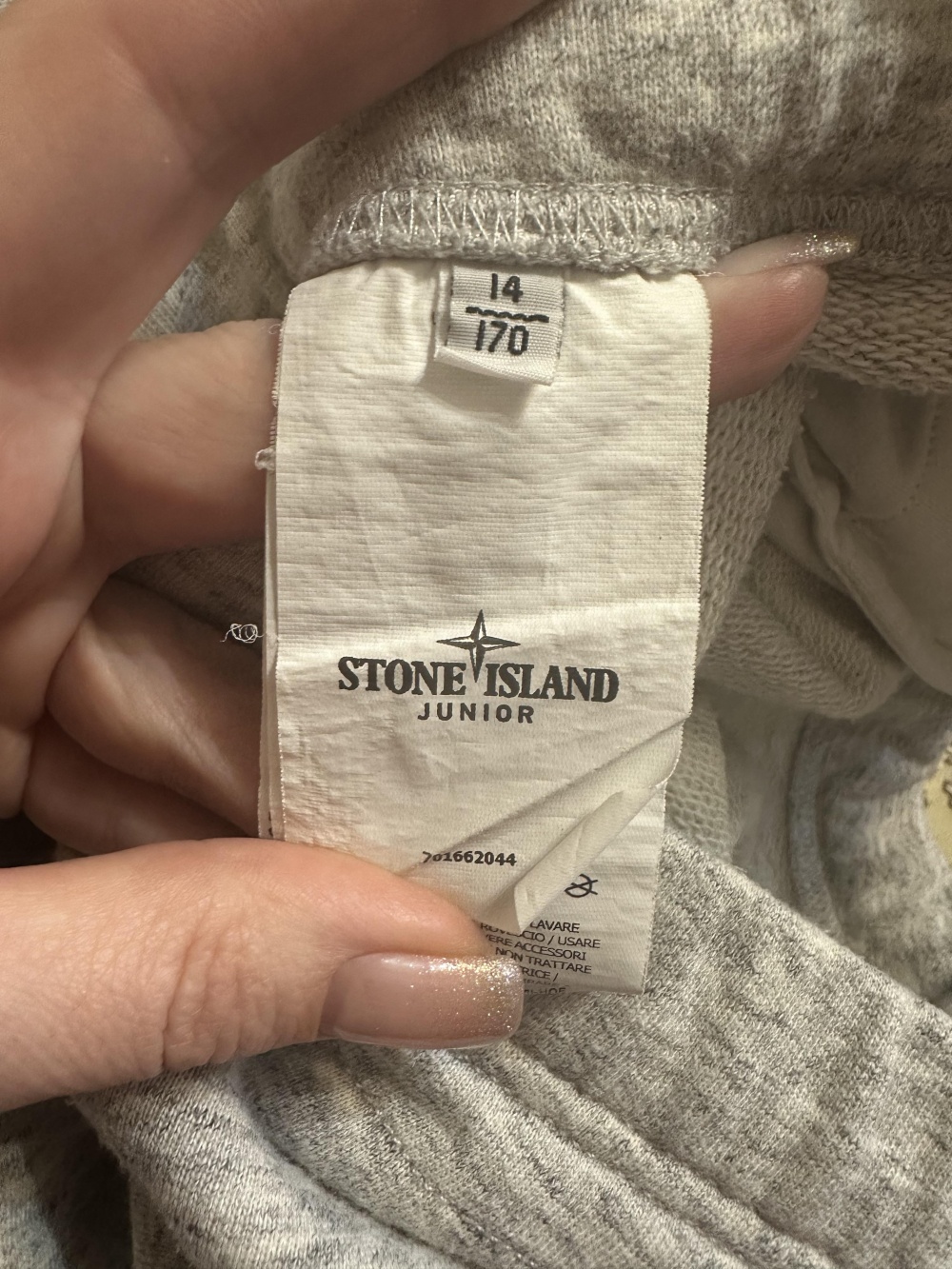 Шорты stone island junior,14/170