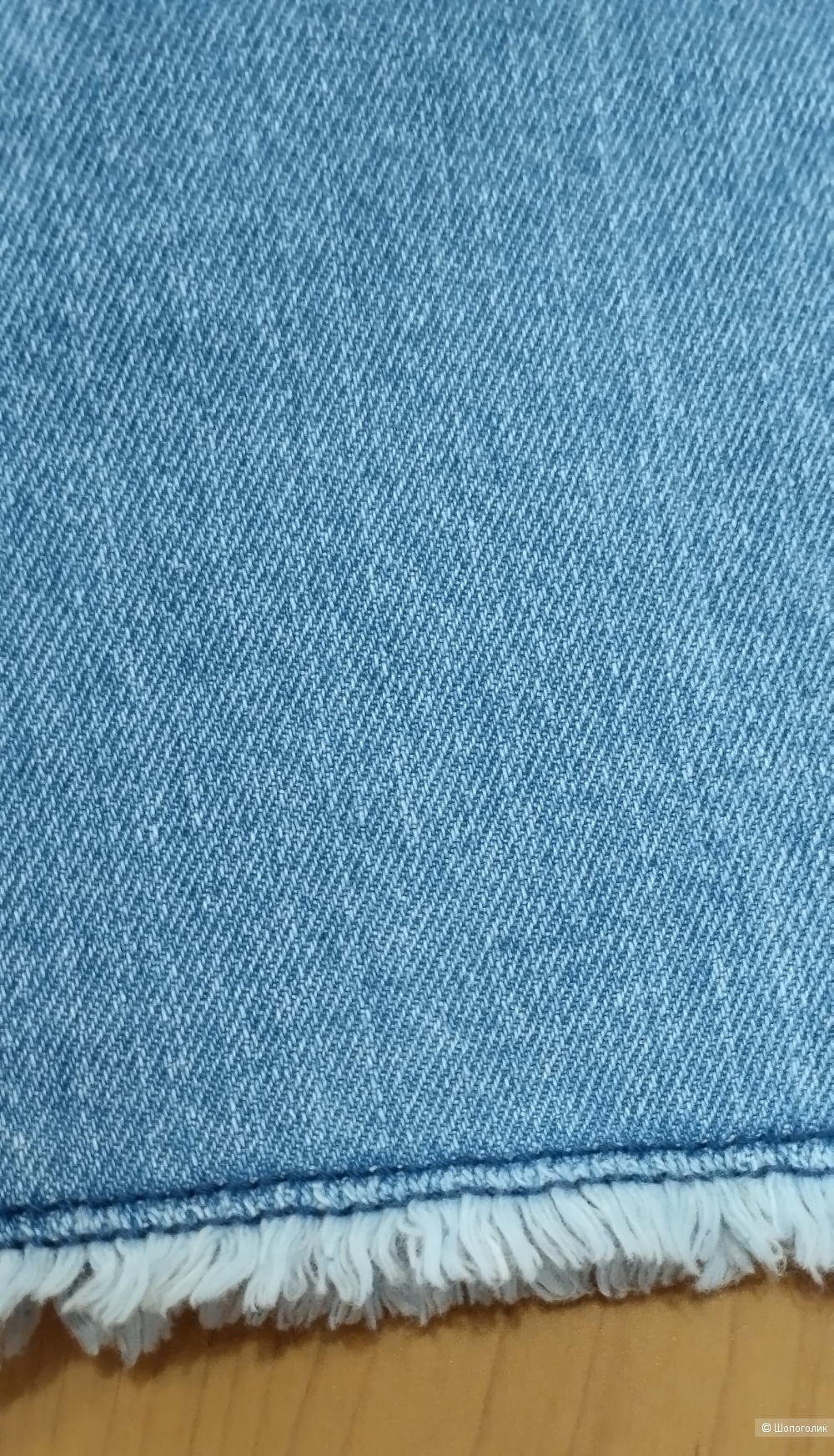 Бриджи женские джинсовые Benetton, L